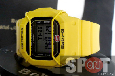 baby g bgd 500